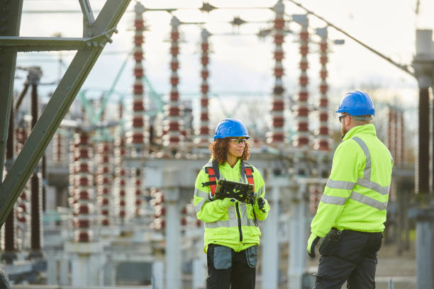 Best Licensed Electrician  in Harrison, WI