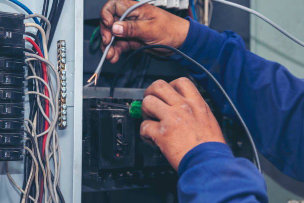 Best Electrical Troubleshooting Services  in Harrison, WI