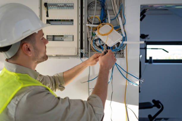 Best Commercial Electrician Services  in Harrison, WI
